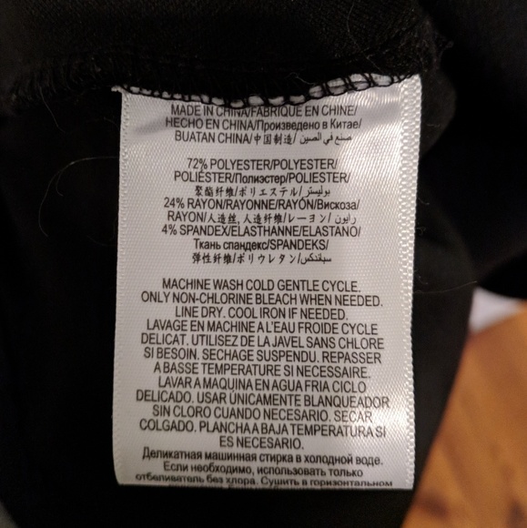 SOLD💥HP BCBGENERATION  Dress!! EUC - Picture 8 of 8